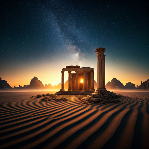 Atmospheric background